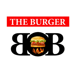 The Burger Bob logo.